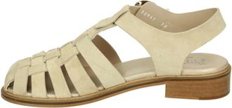 Pertini Schoenen, Dames, Beige, 40 EU, Su&egrave;de, 261W32941D7 Sumire