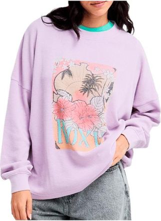 Roxy Eastside Midweight Pullover f&uuml;r Damen | rosa