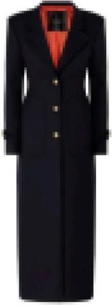 Pinko Pinko, Donna, Cappotti, Blu, S, new