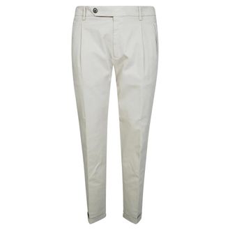 Berwich Uomo, Pantaloni, Beige, S, new