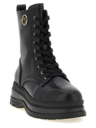 Pinko Eva 05 Ankle Boot - Black