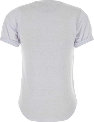 Isabel Marant Womens White Linen Koldia T-Shirt
