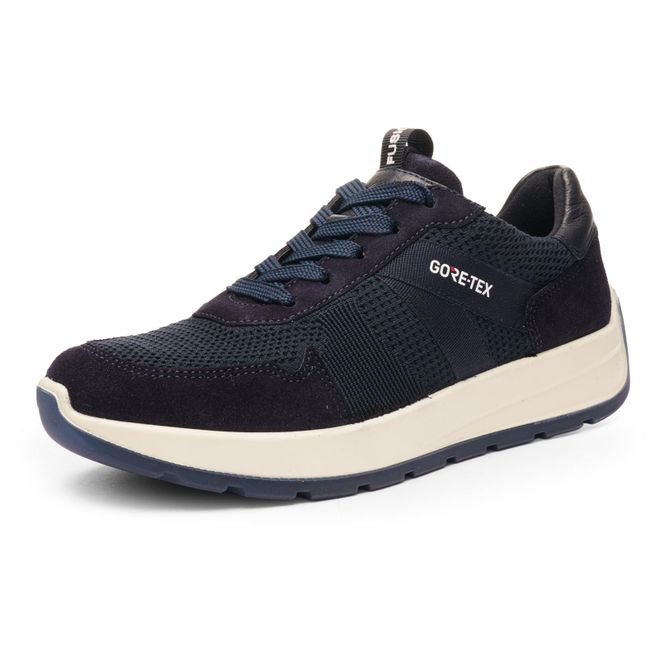 ARA Damen New York Sneaker – Bequeme Freizeitschuhe Mit Wechselfußbett & Soft-Comfort-Sohle