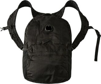 C.P. Company C.P. Company - Mochila Nylon B Lens - Bags - unisex - Negro - ONE SIZE
