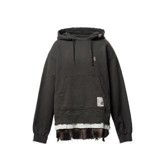 Miharayasuhiro Triple Layered Hoodie