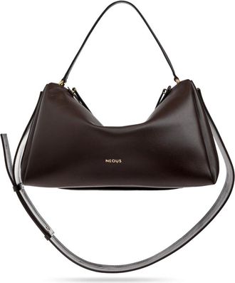 Neous Mujer, Bolsos, Marr&oacute;n, Talla: ONE Size