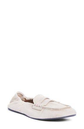 Miu Miu Convertible Penny Loafer in Deserto at Nordstrom, Size 10.5Us