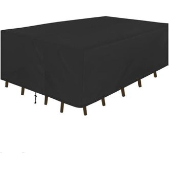 OEM Funda Para Muebles De Jard&iacute;n - Oxford 210d Impermeable - 200 X 140 X 70 Cm - 1 Unidad