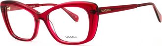 Max & Co. MO5143 075 Shiny Fuxia 52mm