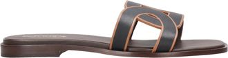 Tod's Tods Sandalen Zwart
