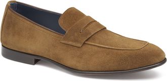 Johnston & Murphy Taylor Penny Loafer Dress Casual Slip-On Shoe