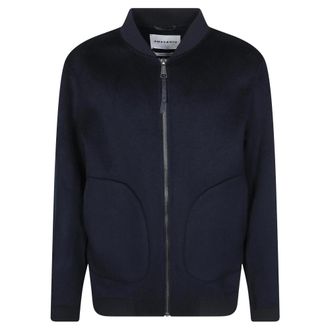 Amaranto Bomberjack - Heren - Bomber jackets - Blauw - M - Jassen