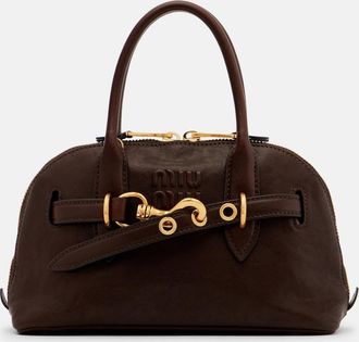 Miu Miu Borsa Aventure in pelle