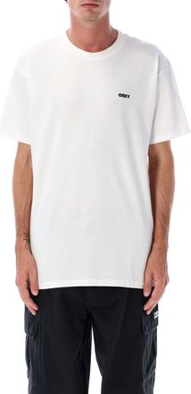 Obey Lisbon Icon T-shirt