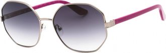 Guess GU7880-H 10B Shiny Light Nickeltin/Smoke Gradient