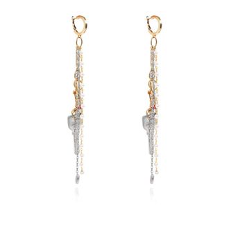 Dsquared2 Mujer, Accesorios, Amarillo, Talla: ONE Size