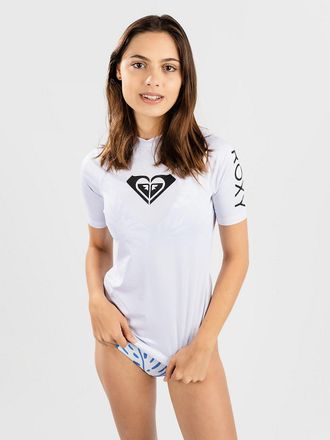 Roxy Whole Hearted Lycra weiss