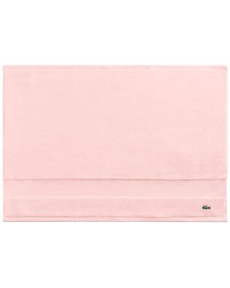 Lacoste Heritage Antimicrobial Bath Mat