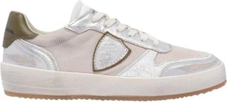 Philippe Model Hombre, Zapatos, Blanco, Talla: 36 EU