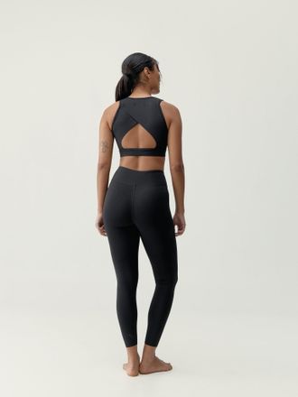 Born Living Yoga Legging Nara Black