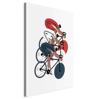 OEM Imagen - Carrera De Ciclismo