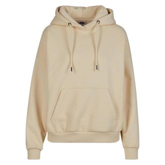 Urban Classics Dames/Dames Ultra Zwaargewicht Oversized Hoodie (Zand)