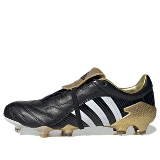 adidas Predator Pulse FG Black Gold Metallic GX0219