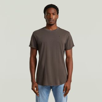 G-Star Lash T-Shirt - Bruin - Heren