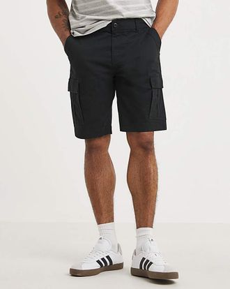 Jacamo Cotton Stretch Cargo Short