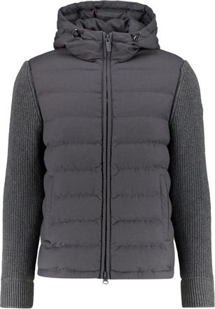 Colmar Ski Jassen - Heren - Ski Jassen - Grijs - L - Fitness