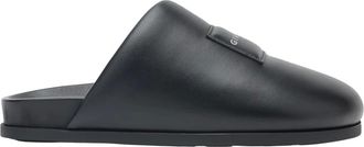 Givenchy Mules, female, Black, Size: 10 US Label Flat Mules