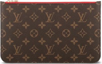 Louis Vuitton Portafoglio Neverfull MM 2000 - Marrone
