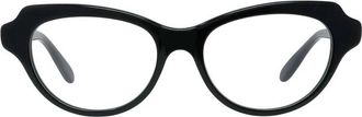 Loewe Slim Lw 50107I - Dames - Brillen - Zwart - 50 MM - Accessoires