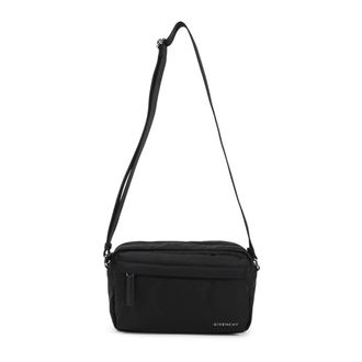Givenchy Cross Body Bags, male, Black, ONE SIZE, Essential U Crossbody Bag