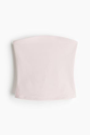 H&M Sport-Tubetop mit SoftMove - Pink