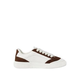 Casablanca Del Mar Sneaker - Heren - Sneakers - Wit - 41 EU - Leer - Schoenen