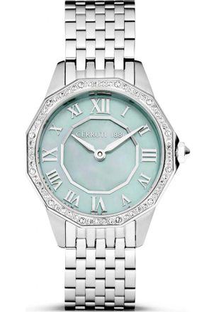 Cerruti Womens CIWLG0008204 Ladies Jesina Watch - Silver - One Size