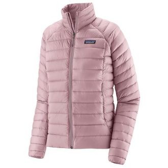 Patagonia Down Sweater Daunenjacke f&uuml;r Damen | rosa