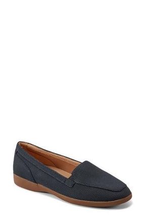 Easy Spirit Devitt Flat in Dark Blue at Nordstrom Rack, Size 7.5