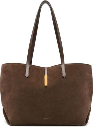 DeMellier Tokyo Suede Tote Bag