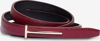 Tom Ford Schmiegsamer Lederg&uuml;rtel 1,5 cm