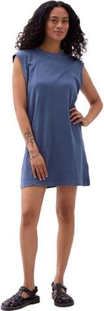 Richer Poorer Inc. The Relaxed Muscle Dress in Vintage Indigo at Nordstrom, Size X-Large