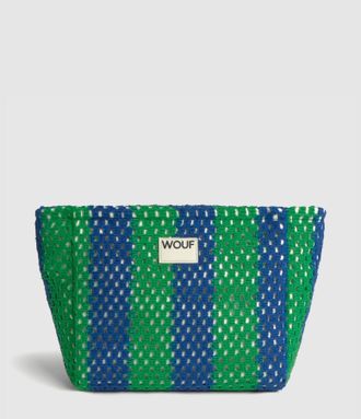 Wouf Trousse de Toilette Mistral Vert