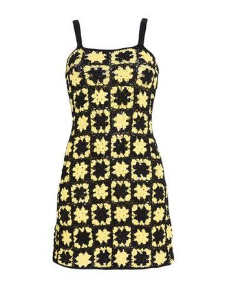 Cro-Che DRESSES - Mini dresses on YOOX.COM