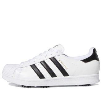 adidas Superstar Golf White Core Black FY9926
