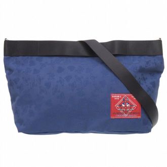 Vivienne Westwood Nylon Shoulder Bag (Pre-Owned)