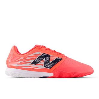 New Balance Unisex FURON PRO IN V8 en Rojo/Azul/Morado, Talla 41.5