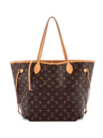 Louis Vuitton Neverfull NM Monogram Canvas MM tote bag - Bruin