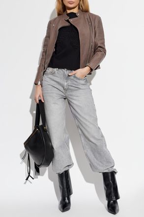 AllSaints Jacket Raul, Womens, Brown