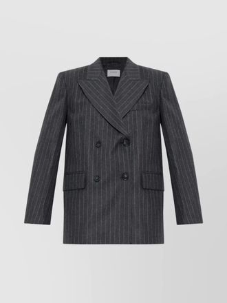 Sportmax wool blend blazer